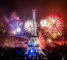 Нова Година - Париж - петдневна