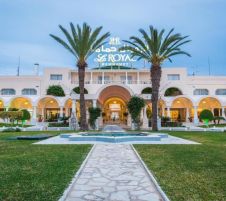 Le Royal Hammamet Hotels and Resorts Superior