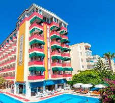 Galaxy Beach Hotel Alanya Standard