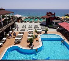 Aleria Belport Beach Hotel