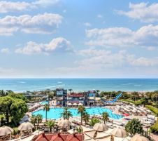 Aquaworld Belek By Mp Hotels Premium