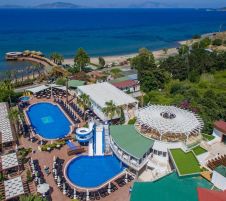 Golden Beach Resort and Spa Bodrum