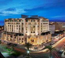 DoubleTree by Hilton Hotel Aqaba Premium