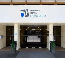 Danubius Hotel Hungaria City Center или подобен