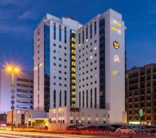 Citymax Hotel Al Barsha at the Mall