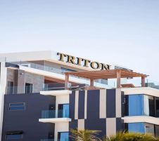 Triton Prestige Seaview and Spa