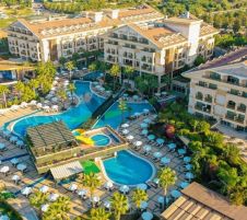 Crystal Palace Luxury Resort and Spa Premium