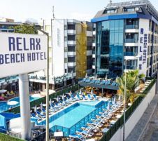 Relax Beach Hotel