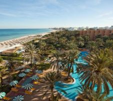 El Ksar Resort and Thalasso Lux