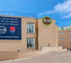 B and B HOTEL Madrid Pinar de las Rozas