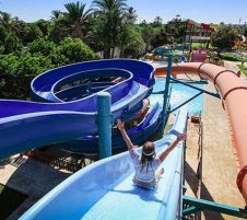 Sahara Beach Aqua Park Standard