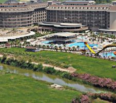 SUNMELIA BEACH RESORT HOTEL&SPA