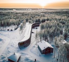 Nova Skyland Hotel Rovaniemi